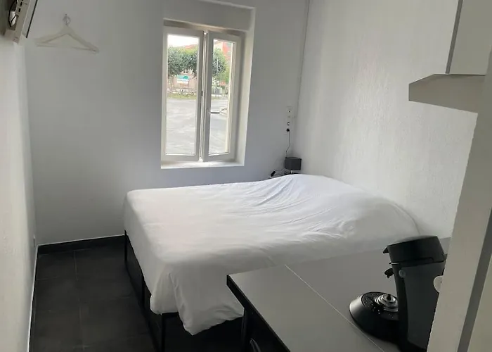 Apartment Studio1 Proche Fac Climatise Albi