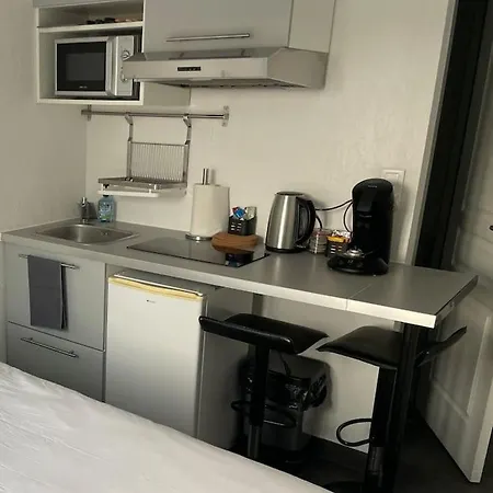 Studio1 Proche Fac Climatise * Albi