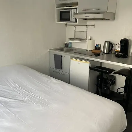 Studio1 Proche Fac Climatise Daire Albi