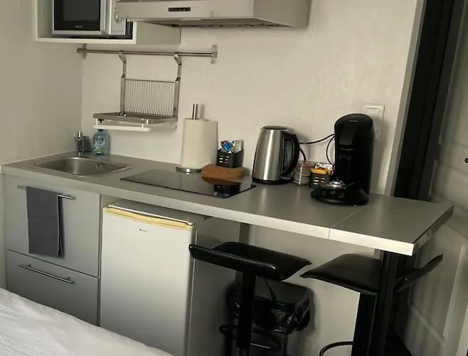 Studio1 Proche Fac Climatisé * Albi